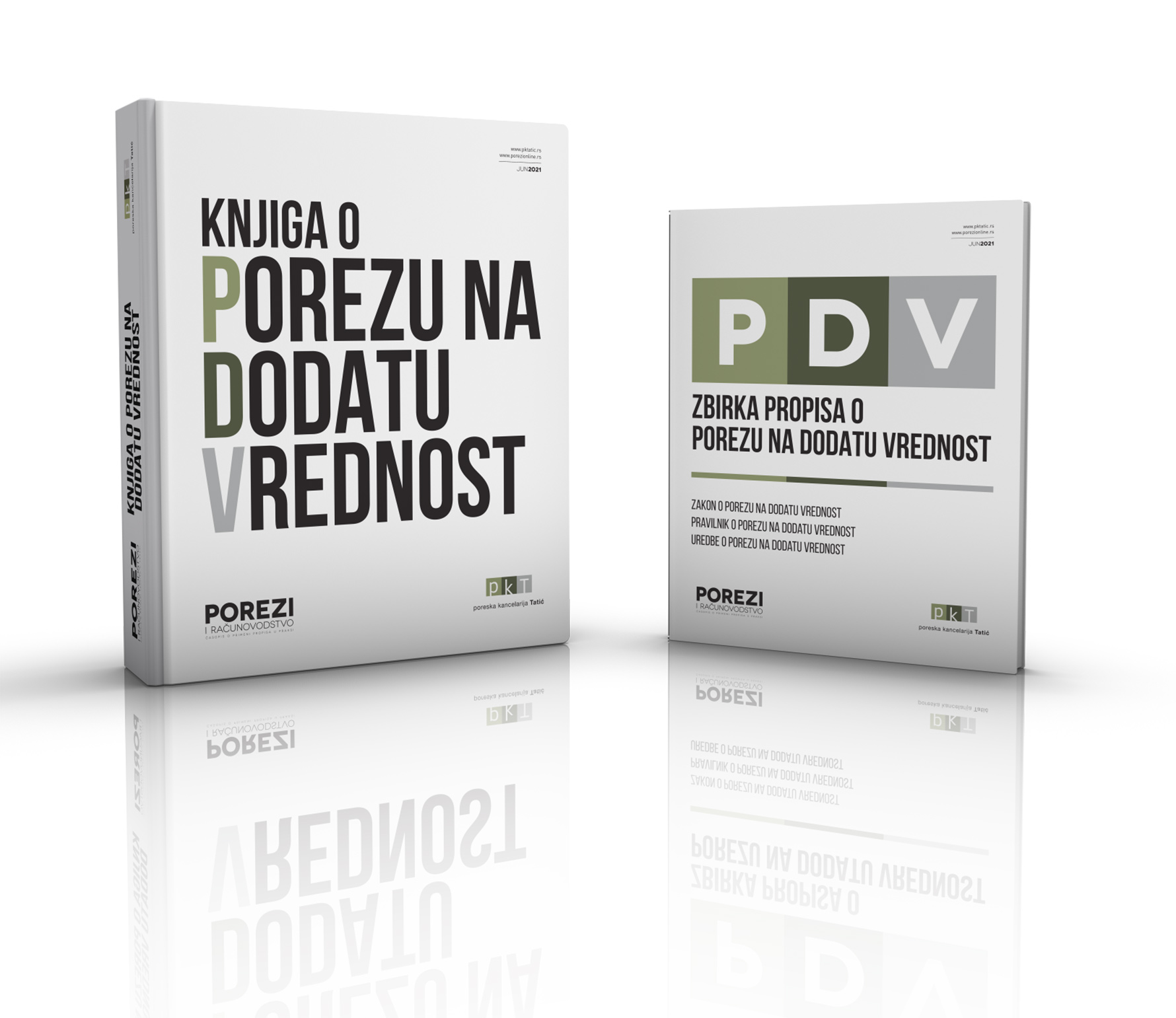 Knjiga o PDV-U